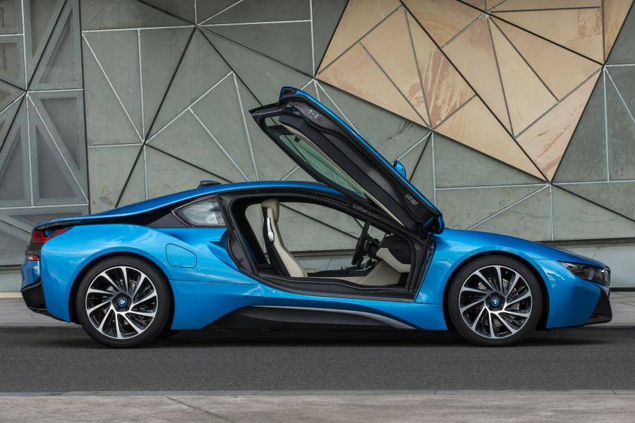  BMW i8 2014 года  (AU) (фото 20 из 30)